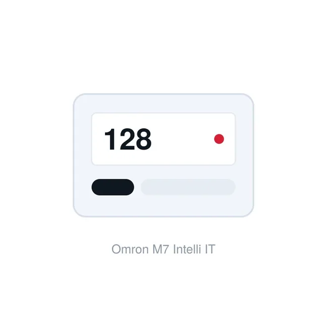 Omron M7 Intelli IT