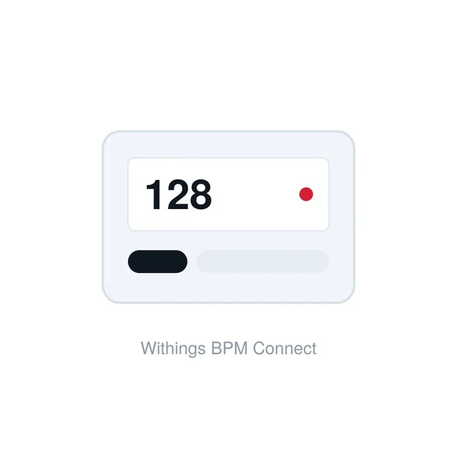 Withings BPM Connect